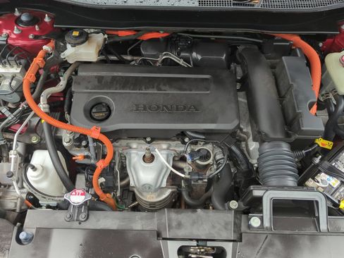 Certified 2023 Honda CR-V Sport image 22