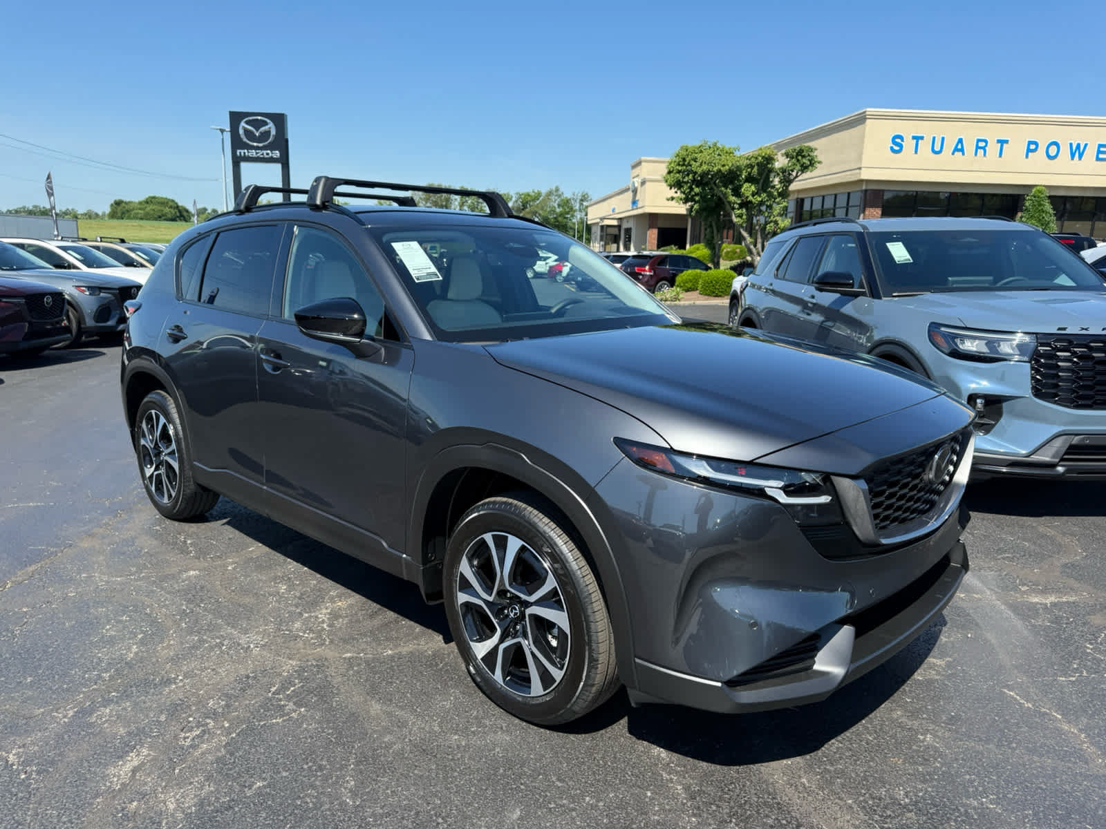 New 2026 MAZDA CX-5 Preferred AWD/4WD image 1