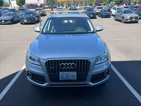 Used 2015 Audi Q5 TDI Premium Plus w/ Technology Package AWD/4WD image 1