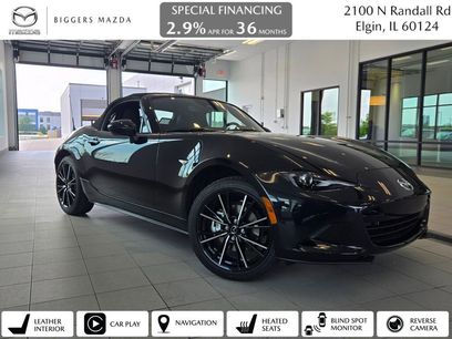 New 2025 MAZDA MX-5 Miata Grand Touring