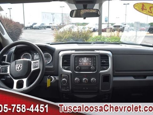 Used 2024 RAM 1500 Classic SLT AWD/4WD image 3