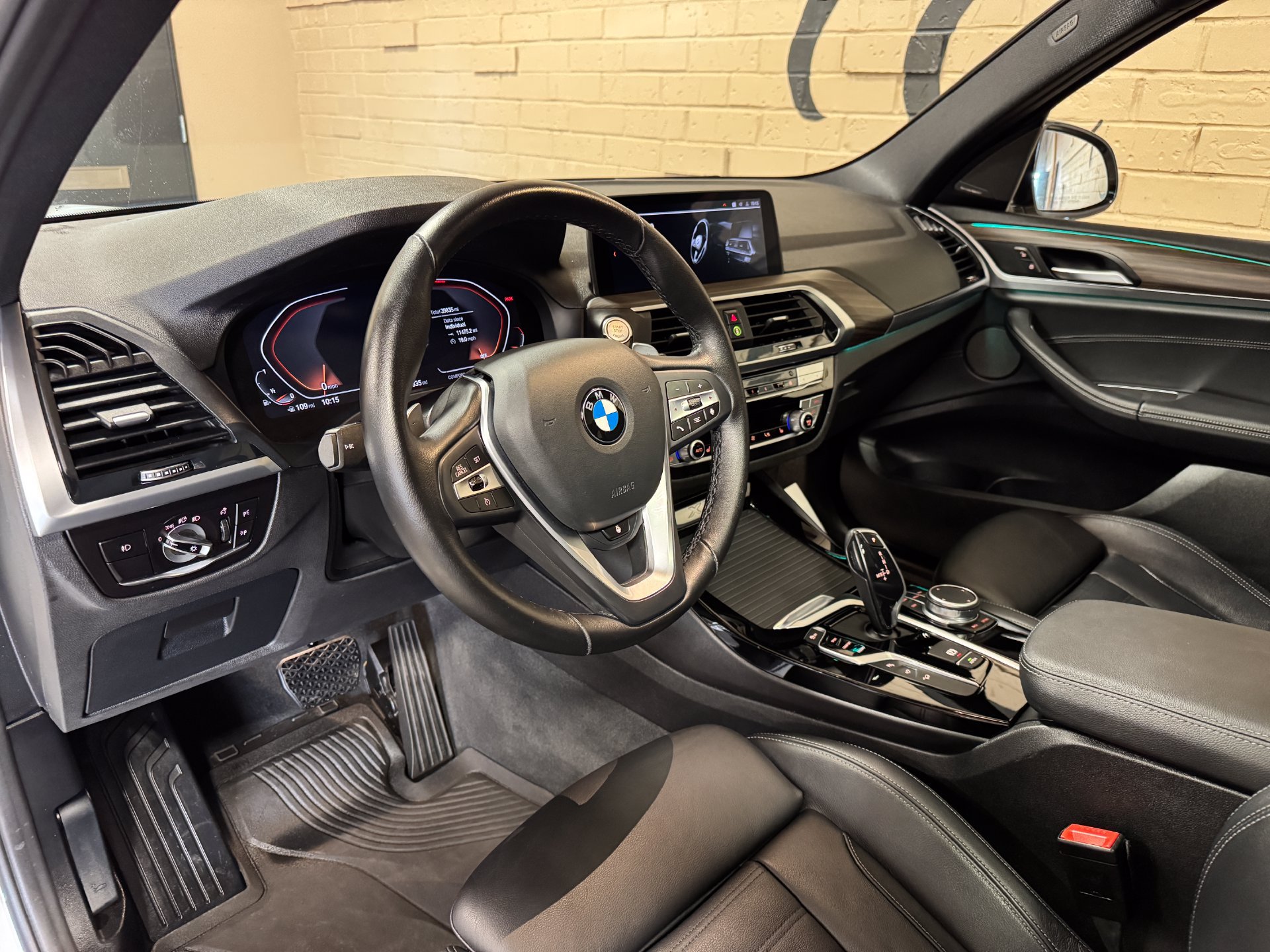 Used 2021 BMW X3 xDrive30i AWD/4WD image 33