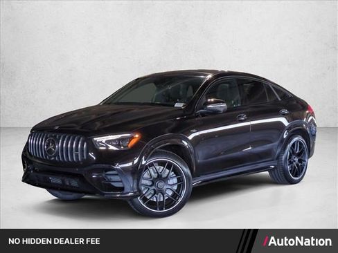 Used 2024 Mercedes-Benz GLE 53 AMG 4MATIC Coupe image 1