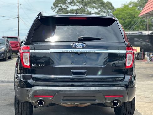Used 2012 Ford Explorer Limited FWD image 6