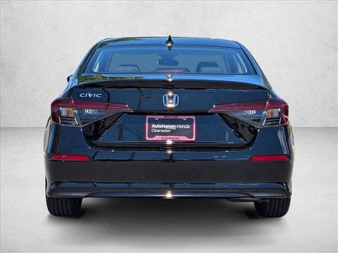 New 2026 Honda Civic LX image 8