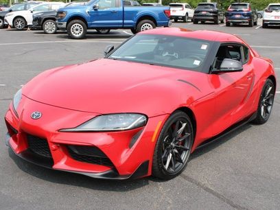 Certified 2024 Toyota Supra Premium w/ Driver Assist Package