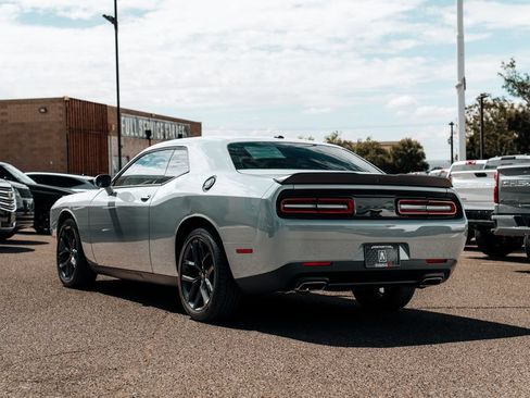 Used 2021 Dodge Challenger SXT w/ Blacktop Package RWD image 5