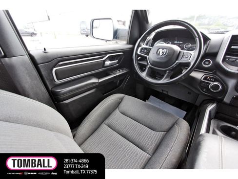 Used 2023 RAM 1500 Lone Star RWD image 9