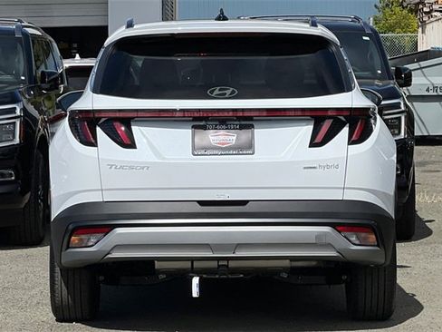 New 2025 Hyundai Tucson SEL w/ Tow & Go Package image 7
