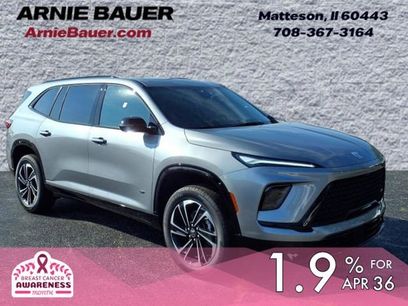 New 2026 Buick Enclave Sport Touring w/ Power Package