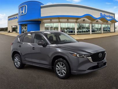 Used 2025 MAZDA CX-5 AWD 2.5 S w/ Select Package