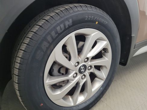 Used 2017 Hyundai Tucson Eco AWD/4WD image 31
