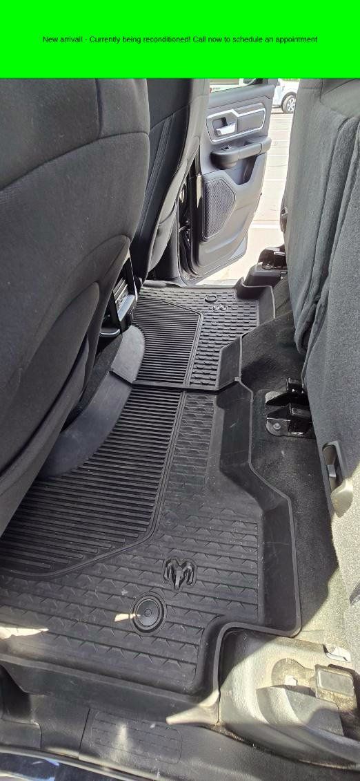 Used 2021 RAM 1500 Big Horn RWD image 2