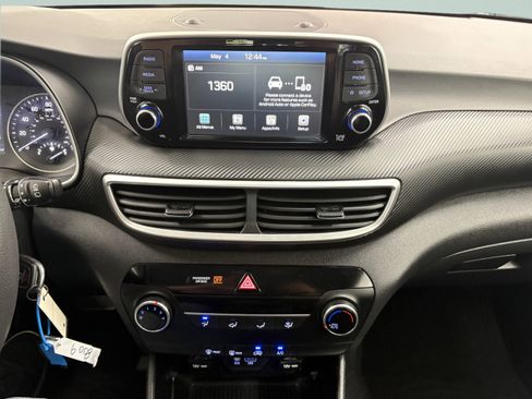 Used 2021 Hyundai Tucson SE AWD/4WD image 13