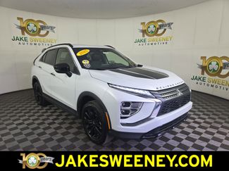 Used 2025 Mitsubishi Eclipse Cross Black Edition video 1
