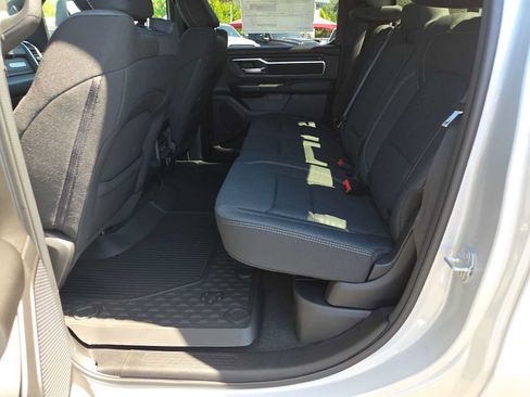 New 2026 RAM 1500 Big Horn AWD/4WD image 21