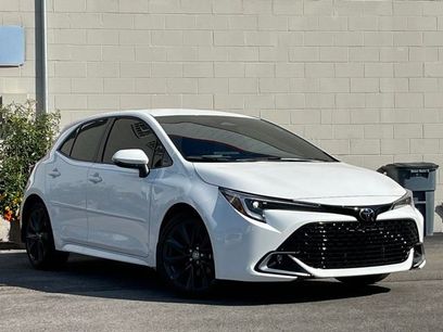 Used 2025 Toyota Corolla XSE