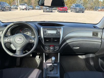 Used 2012 Subaru Forester 2.5X Premium w/ Popular Pkg 3