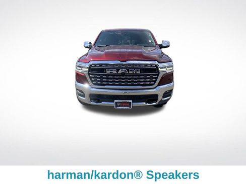 New 2025 RAM 1500 Limited image 9