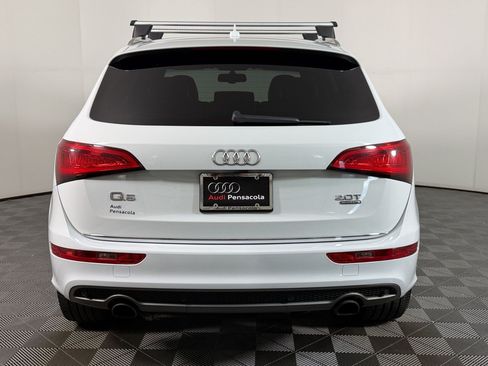 Used 2017 Audi Q5 2.0T Premium Plus w/ Technology Package AWD/4WD image 8