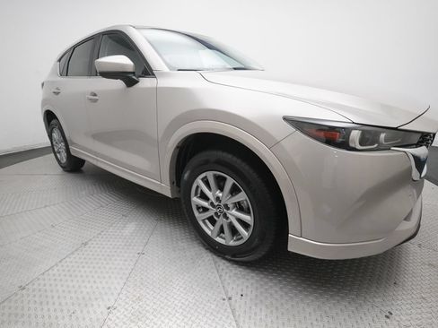 Certified 2025 MAZDA CX-5 AWD 2.5 S w/ Select Package image 35