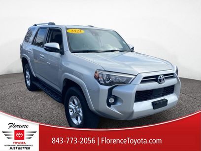 Used 2021 Toyota 4Runner SR5 Premium