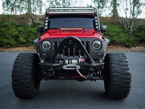 Used 2014 Jeep Wrangler Unlimited Sport w/ Quick Order Package 24S image 16