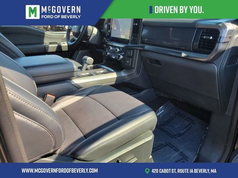 Used 2025 Ford F150 Lariat w/ Bed Utility Package AWD/4WD image 10