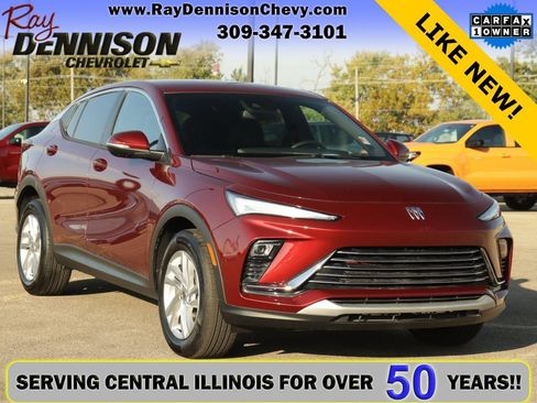 Used 2024 Buick Envista Preferred w/ Convenience I Package image 1