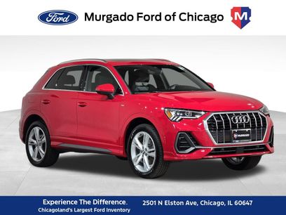 Used 2020 Audi Q3 2.0T Prestige
