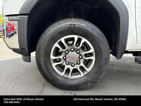 Used 2025 GMC Sierra 3500 Pro w/ 1SA Pro Safety Plus Package AWD/4WD image 45