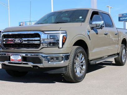 New 2026 Ford F150 Lariat