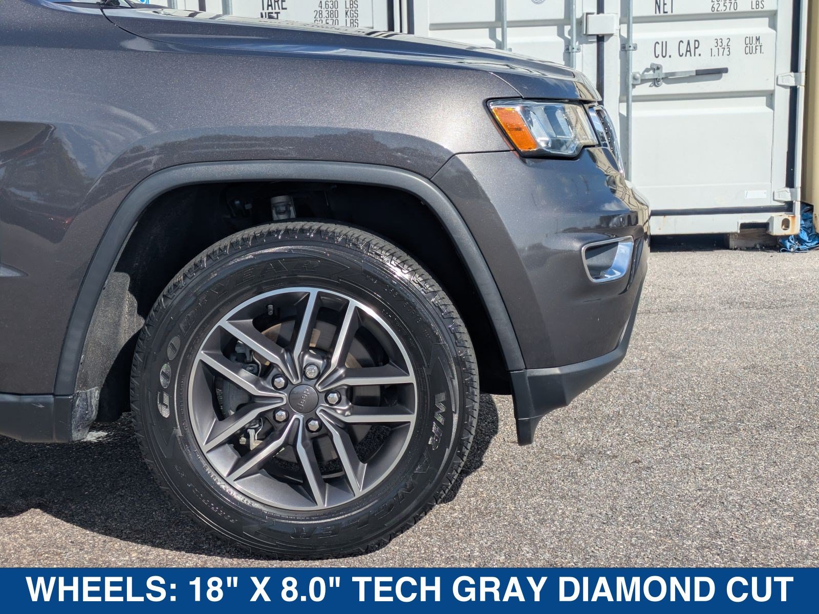 Used 2020 Jeep Grand Cherokee Limited AWD/4WD image 12