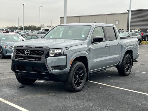 New 2026 Nissan Frontier SV w/ Tow Package image 8