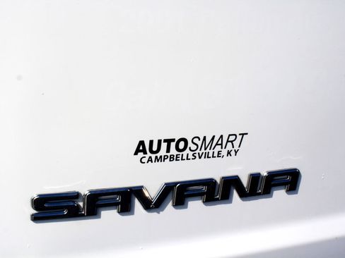 Used 2023 GMC Savana 2500 w/ Driver Convenience Package image 6