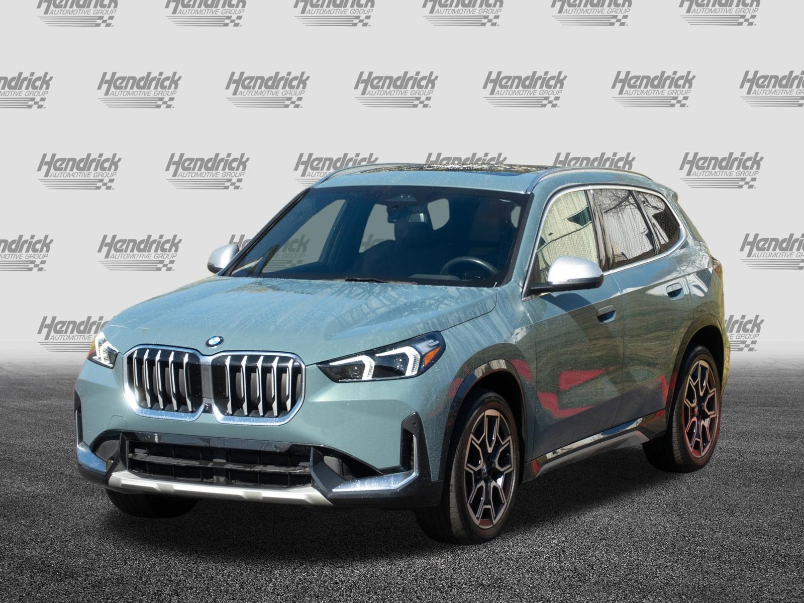 Certified 2023 BMW X1 xDrive28i w/ Premium Package AWD/4WD image 5