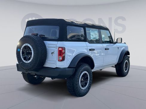 New 2025 Ford Bronco 4-Door w/ Sasquatch Package AWD/4WD image 16