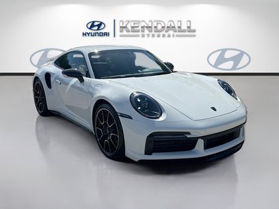 Used 2025 Porsche 911 Turbo