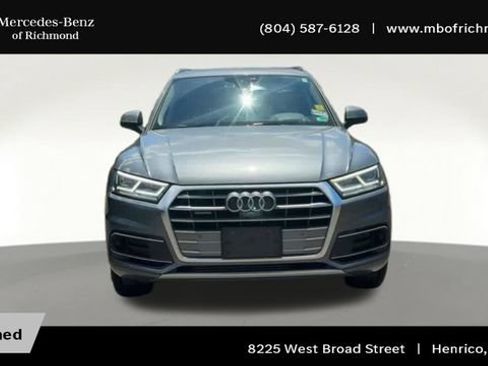 Used 2020 Audi Q5 Prestige AWD/4WD image 5