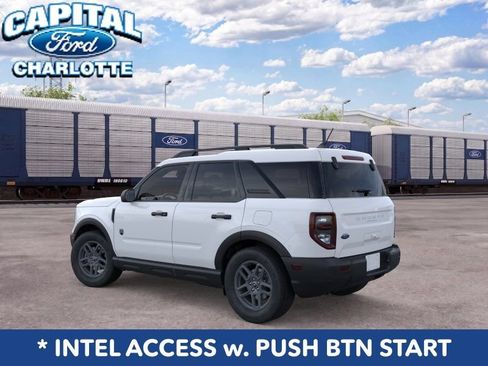 New 2026 Ford Bronco Sport Big Bend AWD/4WD image 5