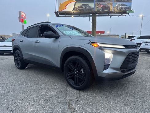 New 2026 Chevrolet Trax ACTIV w/ Driver Confidence Package image 9