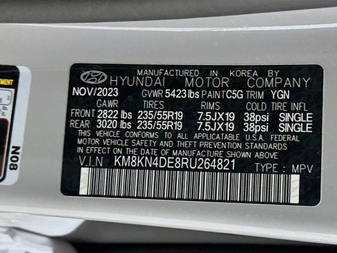 Used 2024 Hyundai Ioniq 5 SEL image 12