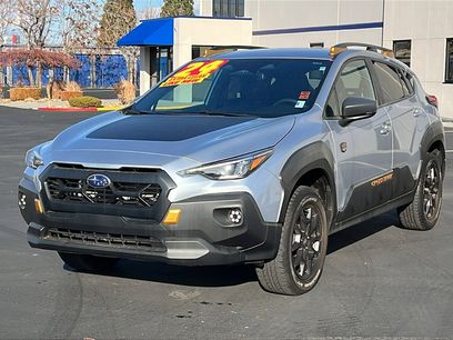 Used 2024 Subaru Crosstrek 2.5i Wilderness