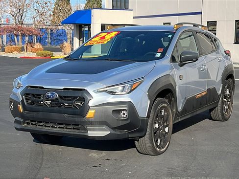 Used 2024 Subaru Crosstrek 2.5i Wilderness image 1