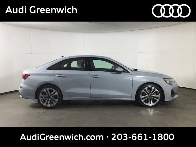 Certified 2025 Audi A3 2.0T Premium Plus AWD/4WD image 8