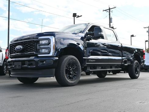 New 2025 Ford F350 XL w/ STX Appearance Package image 9