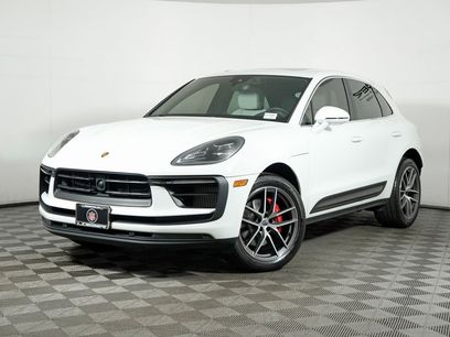 Certified 2023 Porsche Macan S