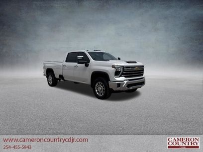 Used 2024 Chevrolet Silverado 2500 LTZ w/ LTZ Texas Edition