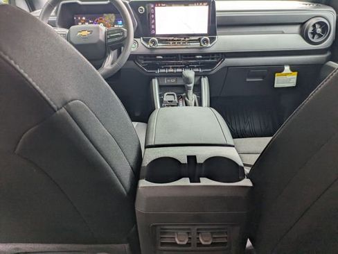 New 2026 Chevrolet Colorado W/T w/ WT Custom Package RWD image 25