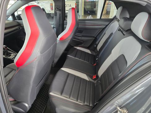 Used 2024 Volkswagen GTI SE FWD image 36